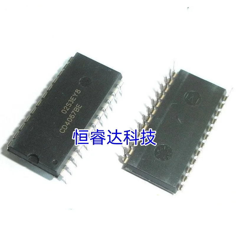 

Бесплатная доставка, 20 шт./лот, CD4067 CD4067BE DIP-24 IC лучшего качества.