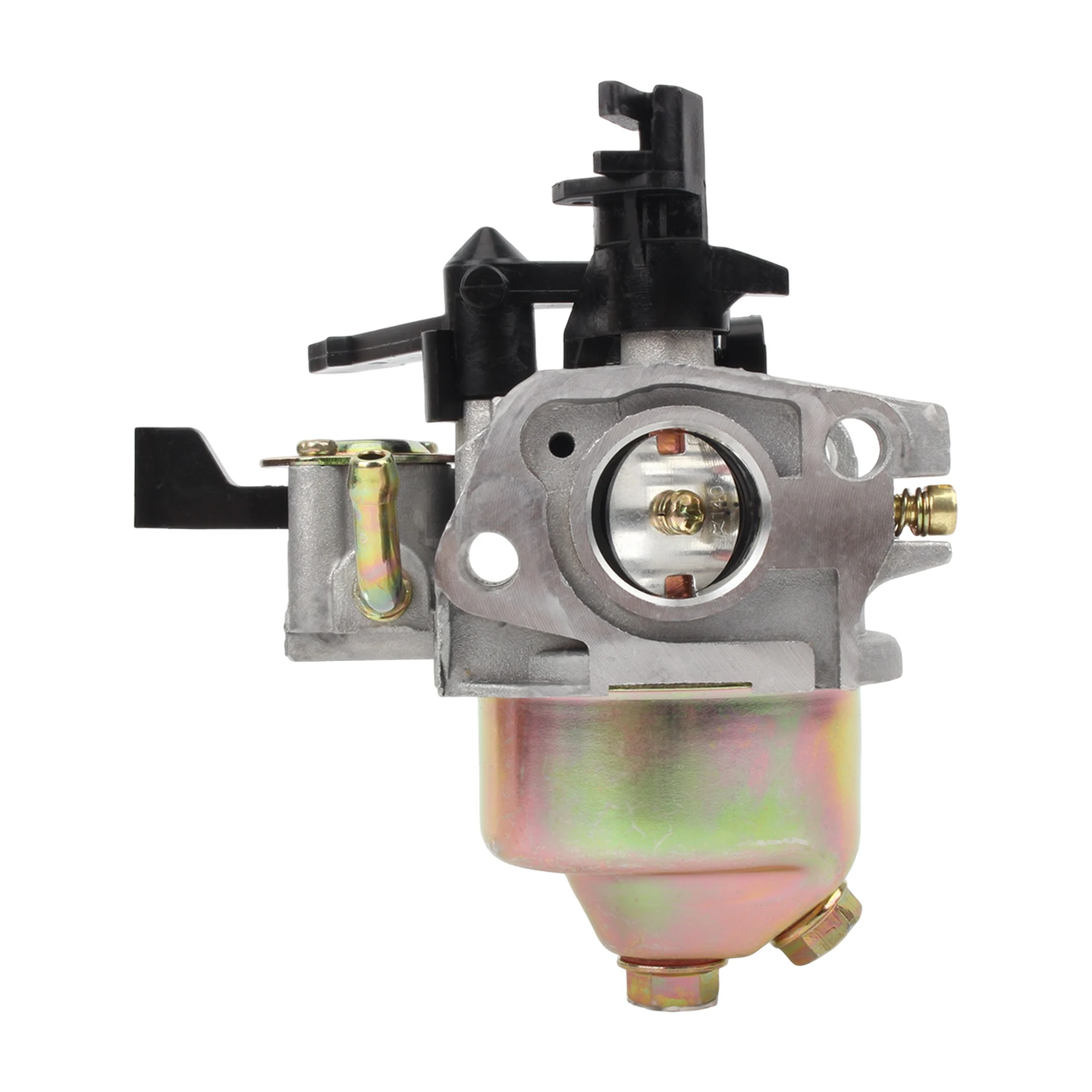 Carburetor for Honda GX160 GX200 5HP 5.5HP 6.5HP Small Engine Carb with Mounting Gaskets Fuel Hose Replace 16100-ZH8-W51 W61 view 5