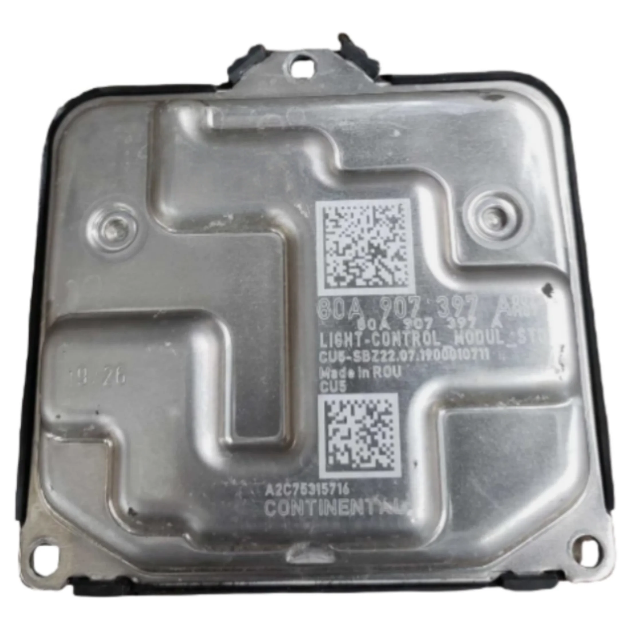 

80A907397A Модуль управления контроллером DRL, светодиодные фары, аксессуары для автомобильного освещения, светодиодный модуль управления дальним светом