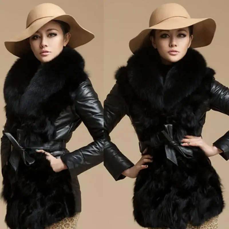 Y3ne Elegant PU in pelle PU Corsetto cintura emanica regolabile per donna per donne Accessorio invernale Cotton Cotton Cotton