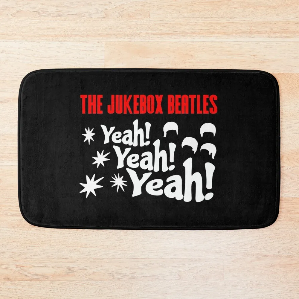 

Yeah Yeah Yeah!! Bath Mat Toilet Accessories Bathroom Bathroom Rug Set Rug Bathroom Home Decor Mat