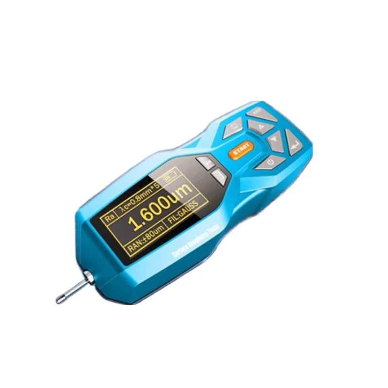 

TR200 Handheld Roughness Tester, Surface Roughness Tester, Metal, Plastic Roughness Tester