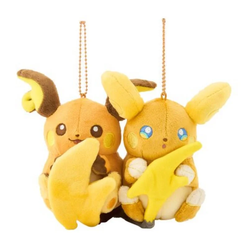 pendentif-magnetique-en-peluche-de-la-serie-pokemon-authentique-japonaise-raichu-clodsire-goodra-cadeaux-d'anniversaire