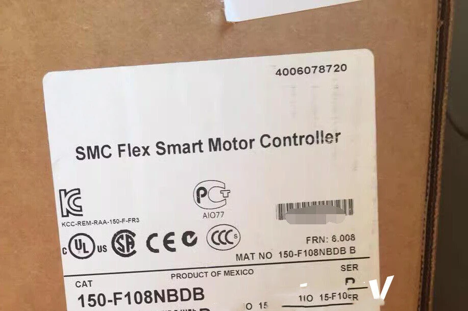 New 150-F108NBDB Soft start controller 150F108NBDB