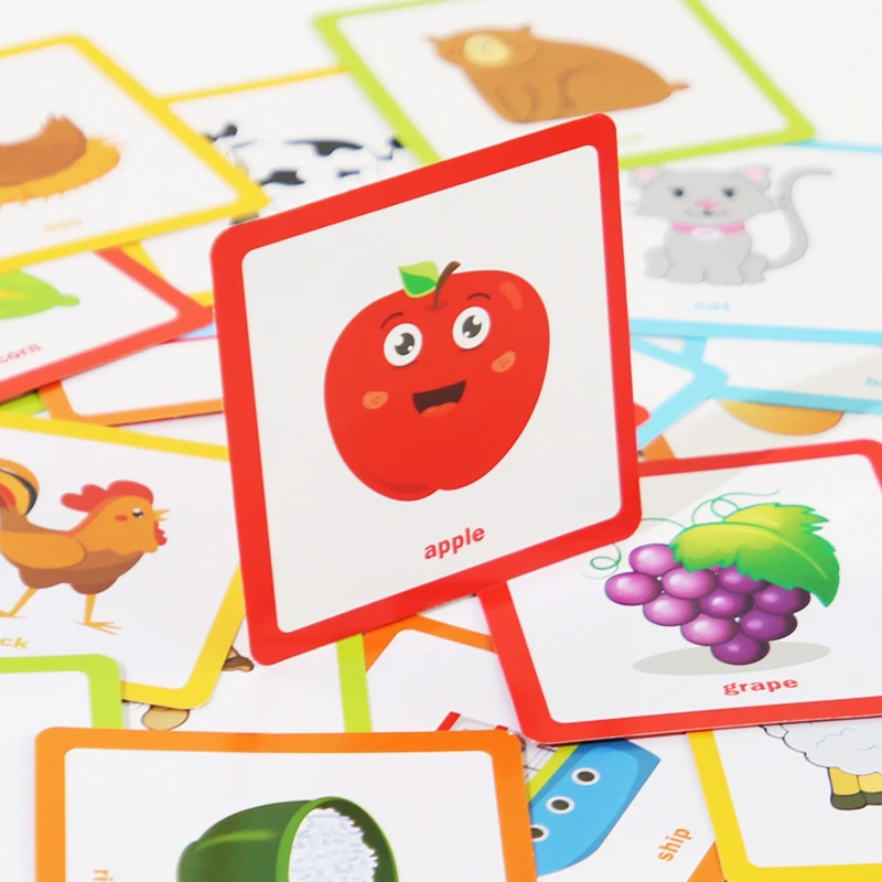 일치하는 편지 게임 조기 학습 장난감 선물 수학 숫자 단어 퍼즐 나무 알파벳 퍼즐 어린이를위한 몬테소리 장난감