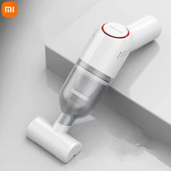 Xiaomi 9000Pa Wireless Car Vacuum Cleaner Cordless Handheld Auto Vacuum Home & Car Dual Use Mini Vacuum Cleaner with Battrery