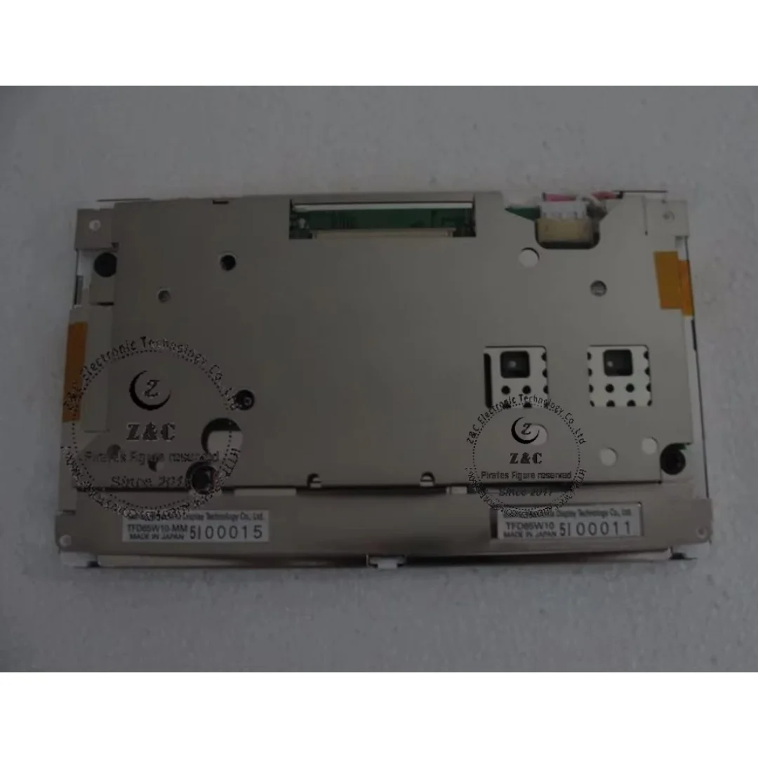 

TFD65W10 TFD65W10-MM Абсолютно новый оригинальный 6,5-дюймовый ЖК-дисплей для автомобильных GPS-навигаторов и DVD-плееров Toshiba