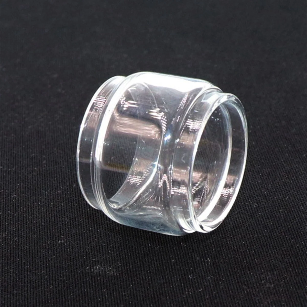 4 Pcs Spare Glass Pyrex Tank Bulbs for GeekVape Zeus Sub Ohm / Zeus X RTA