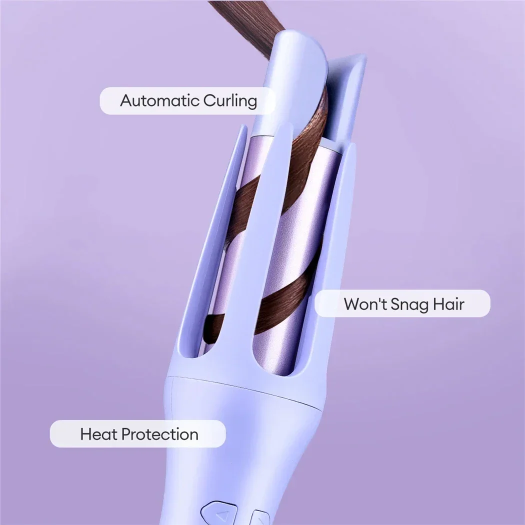 Automatic Hair Curler 32MM Auto Rotating Ceramic Hair Roller Professional Curling Iron Curling Wand Hair Waver  curling irons