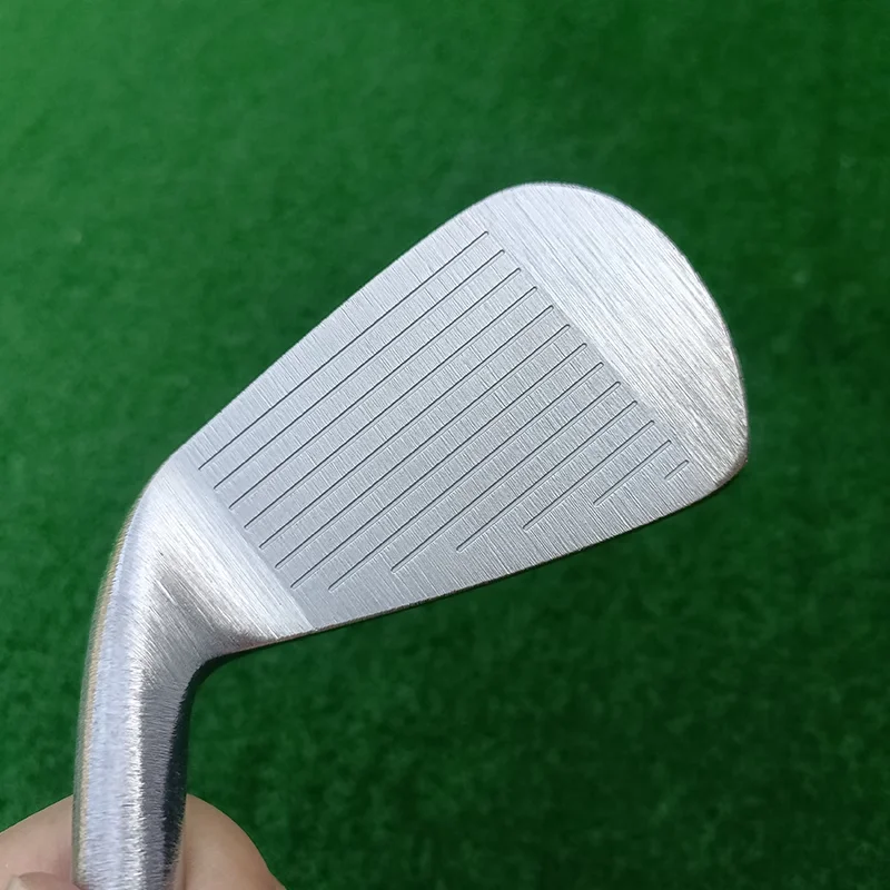 yerdefen CX-1 golf Irons  4-P 7pcs golf clubs Soft iron forged iron head.golf club head - Image 4