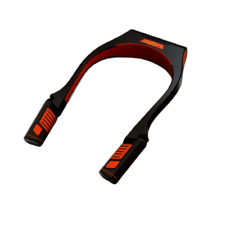 

Mining Neck Light - USB-C Fast Charging, Durable for Camping/Construction/Outdoor Survival Rechargeable Hands-Free Neck Light