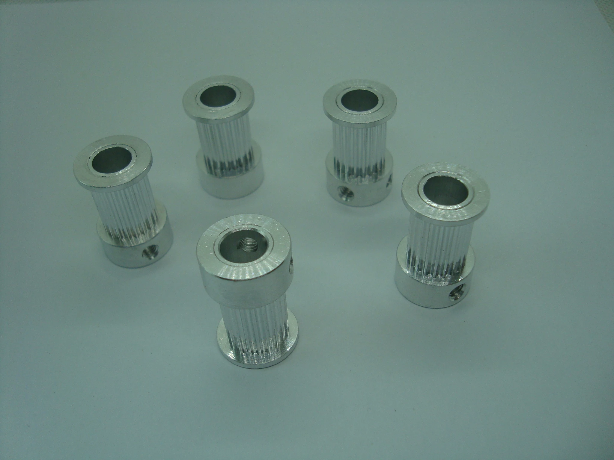 Venta caliente polea HTD3M de 16 dientes * 10 piezas