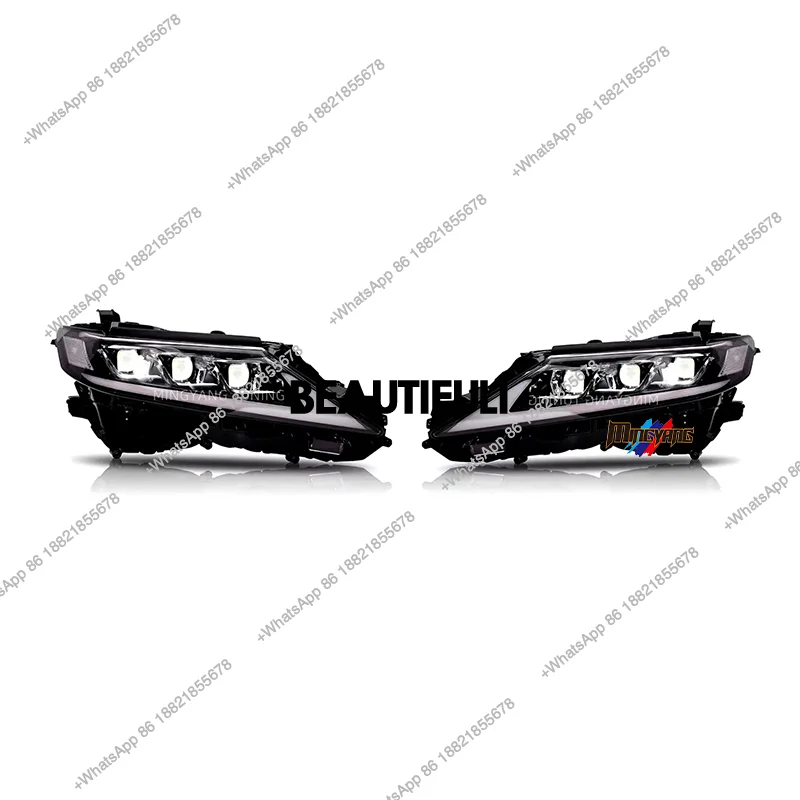 

One Stop High Quality Head Lamp Auto Led Light 2018-2022 for Headlights