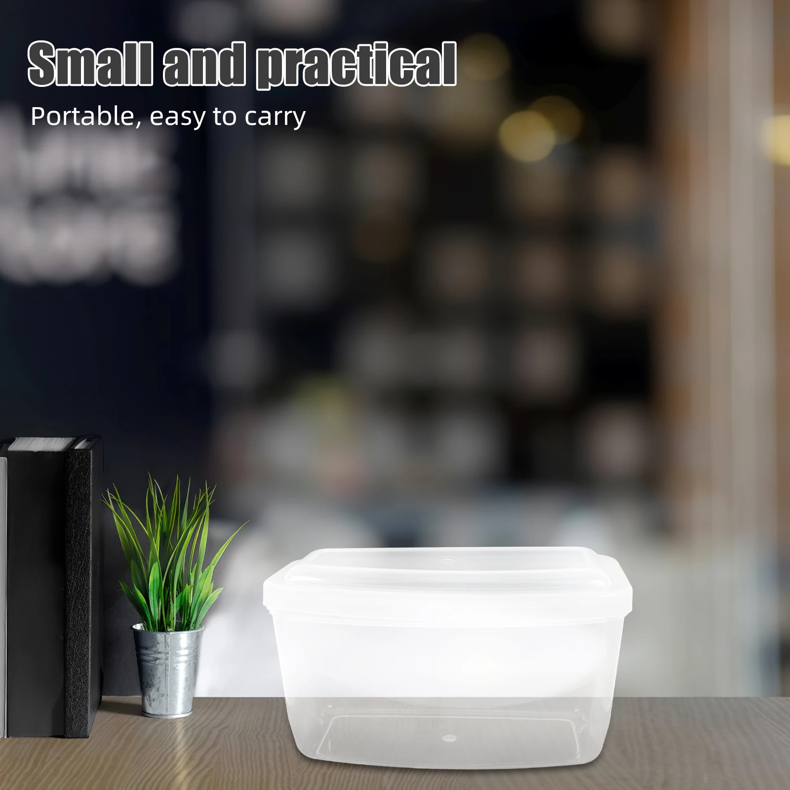 

Diving Goggles Box Scuba Mask Storage Holder Swimming Case Transparent Clear Container for Protective