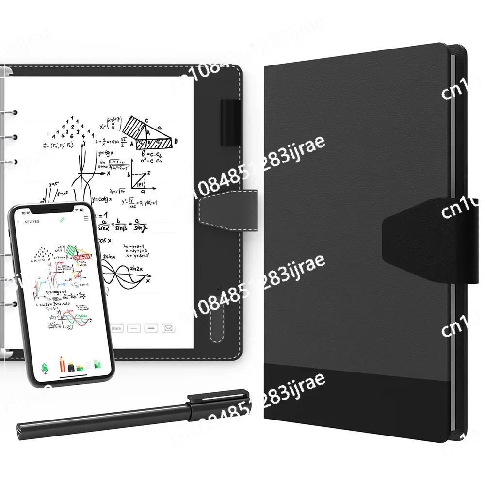 NEWYES Reusable Smart Writing Set Digital Pen Synchronous Handwriting Real Time Sync And Cloud Storage Notepad