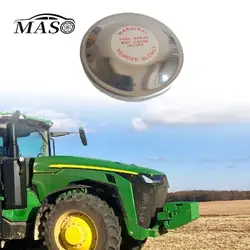 Tractor Fuel Tank Cap Replacement for John Deere Tractor A AO AR B D G H R 50 60 70 80 820 23995DA 23995DC