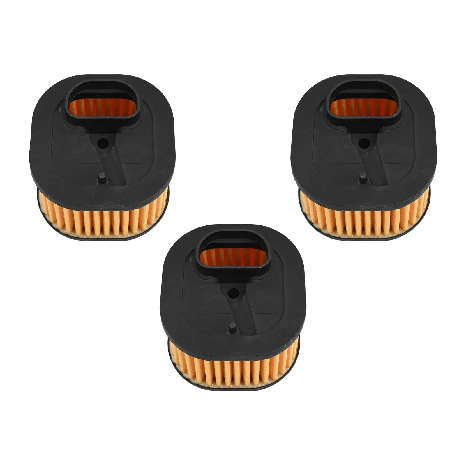 

Совместимые фильтры, 3 шт. в упаковке. Воздушные фильтры, легко заменяемые. Технология фильтрации для повышения производительности двигателя. Долговечное использование.