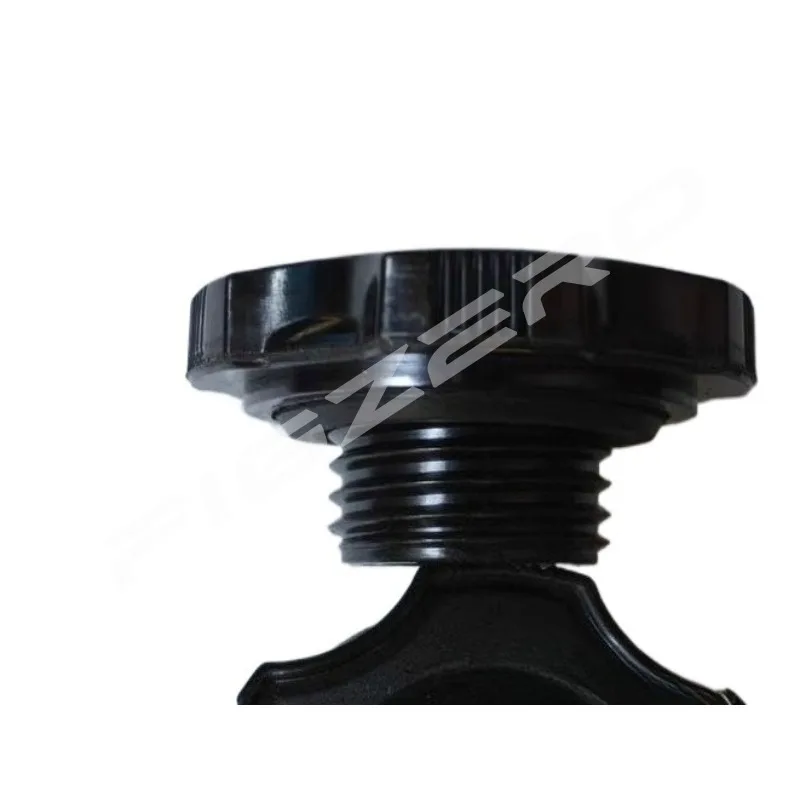 1PC Engine Oil Filler Cap Black Plastic for Changan Chana Star‌ 6363 2 6371 S460 465 466 China Brand New