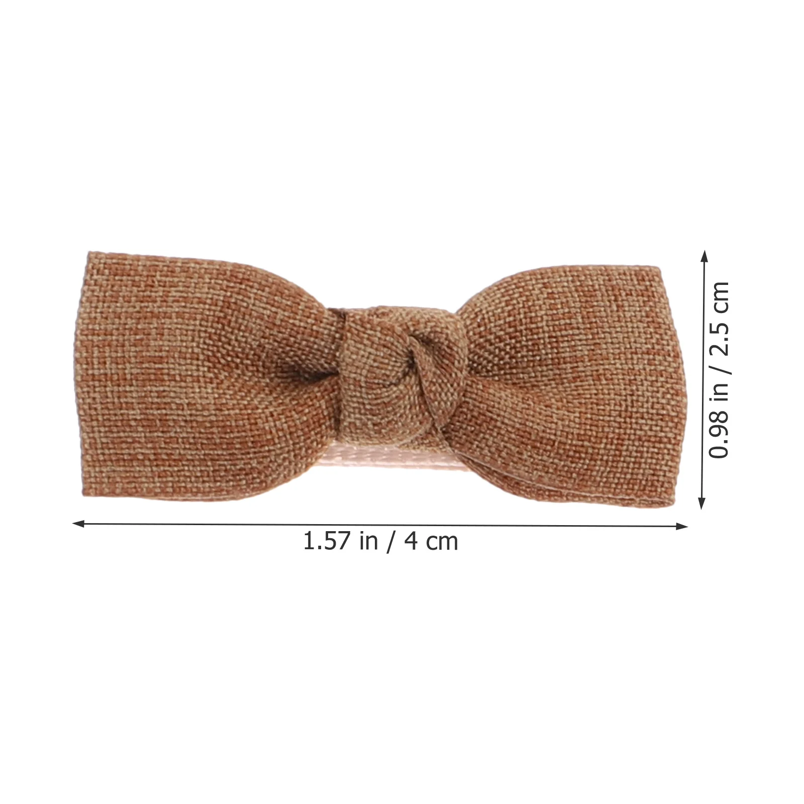 

10pcs Butterfly Clips For Girls Lovely Bows Barrettes Kids Accessories Lightweight Small Hairpins Gift For Christmas Holiday