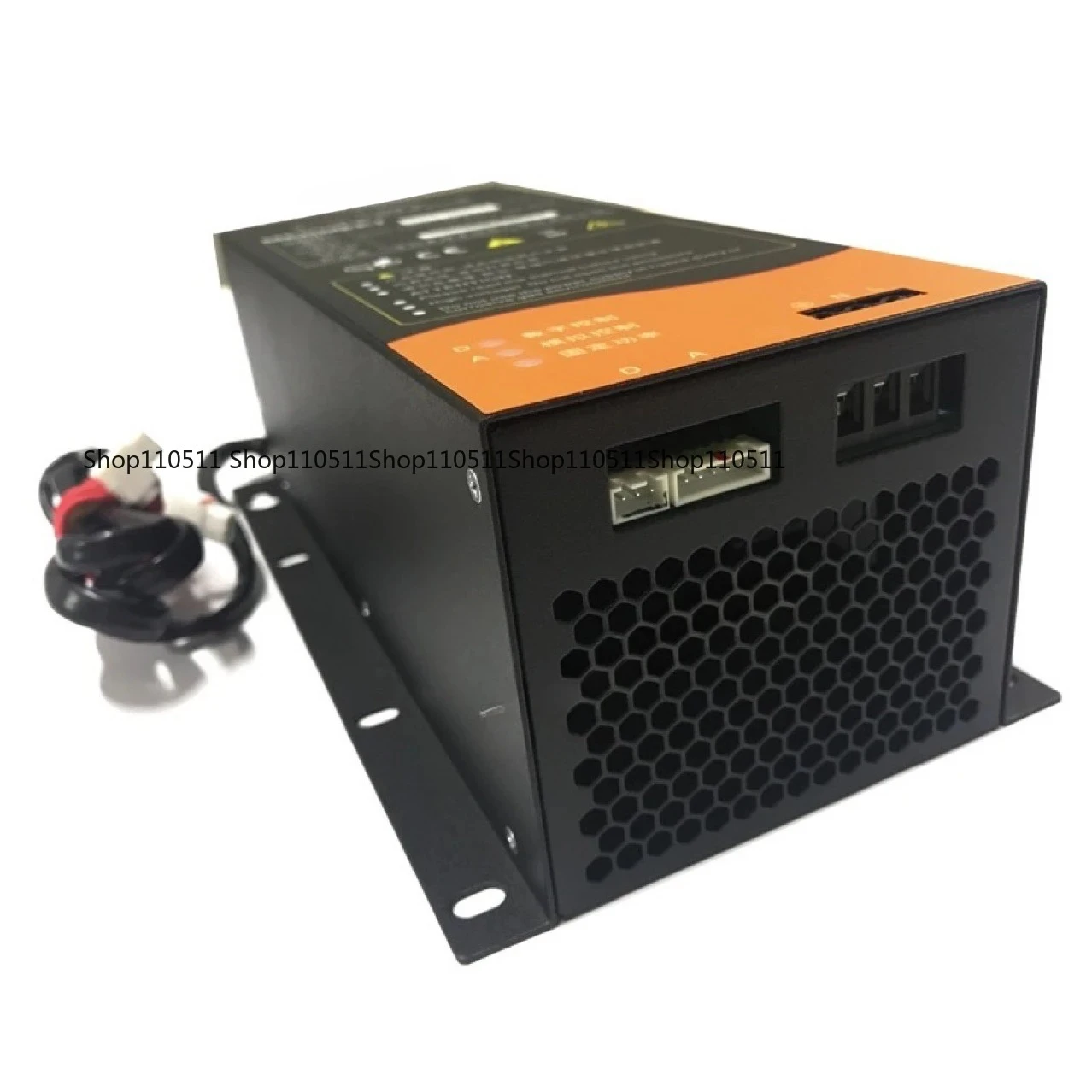 Power Switch Power Supply 1kw-1.5kw Microwave Magnetic Tube Power Supply Variable Frequency Optional Microwave Components