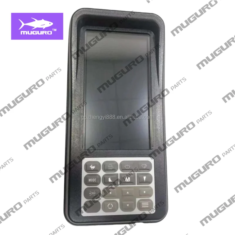 YN59S00039F5 Electronic Monitor Assembly for Kobelco Monitor SK200-10 SK250-10 Excavator Display Components
