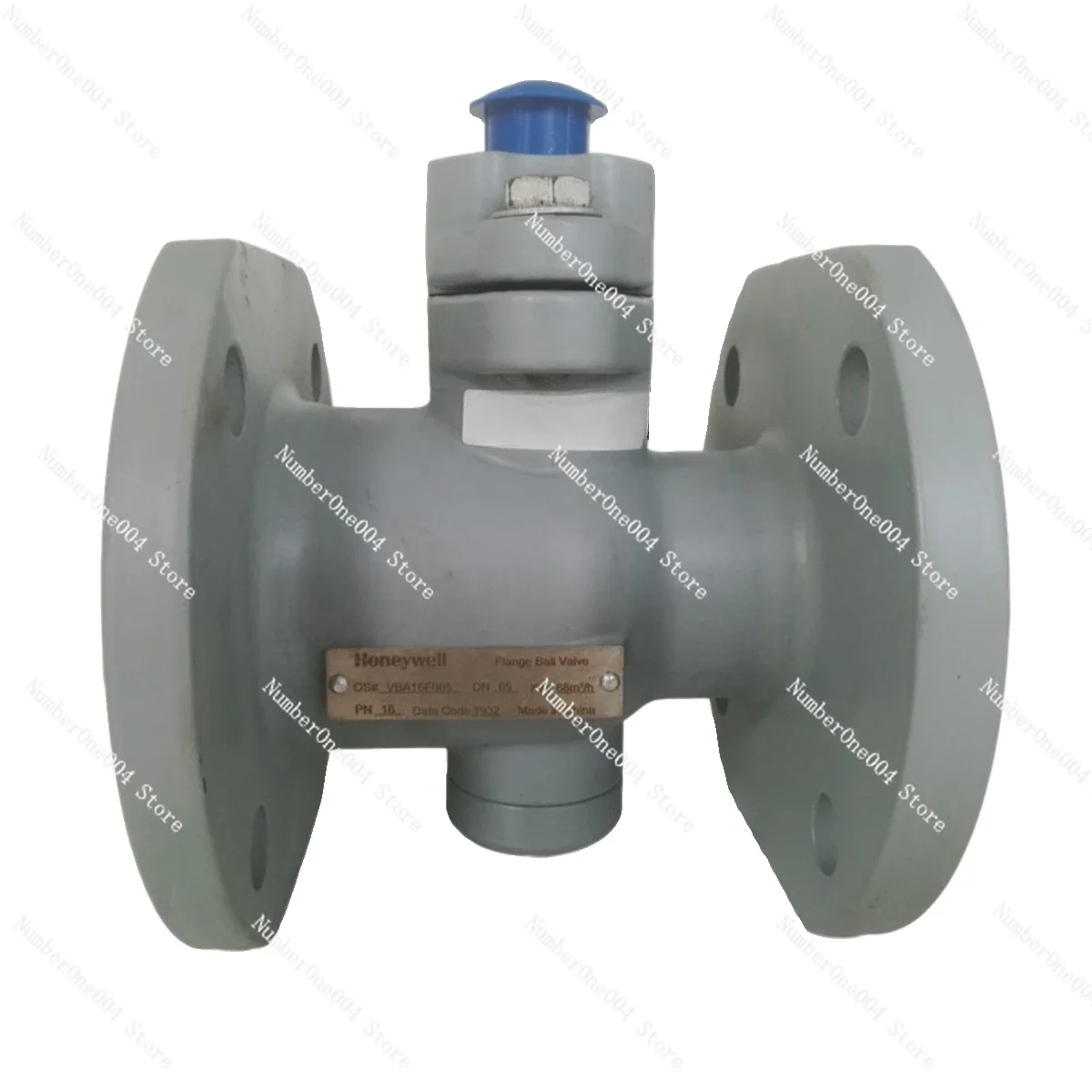 VBA16F065/F080/F100/F125/F150 Flanged Electric Two-way Ball Valve Water Valve