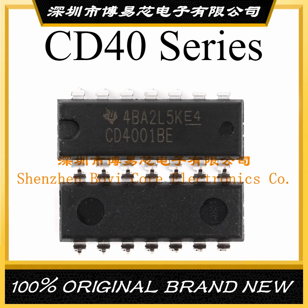 

CD4001BE CD4011BE CD4012BE CD4013BE CD4016BE CD4017BE CD4518BE CD4015BE Evaluation board