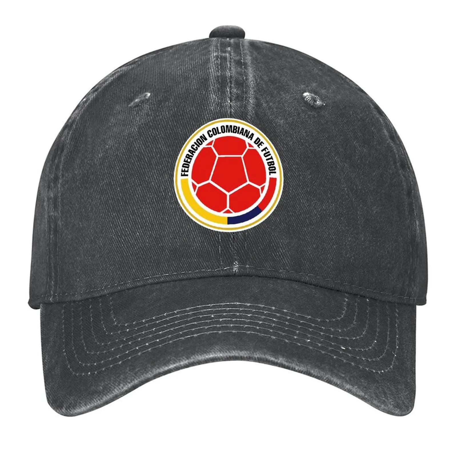 

Colombia Baseball Cap fun hats funny hat custom caps sailor cap for men Golf Women Men's