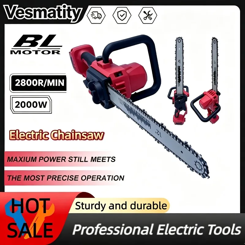 motosega-a-batteria-senza-spazzole-12-pollici-elettrica-per-potatura-taglio-legno-utensili-da-giardino-compatibile-con-batteria-milwaukee
