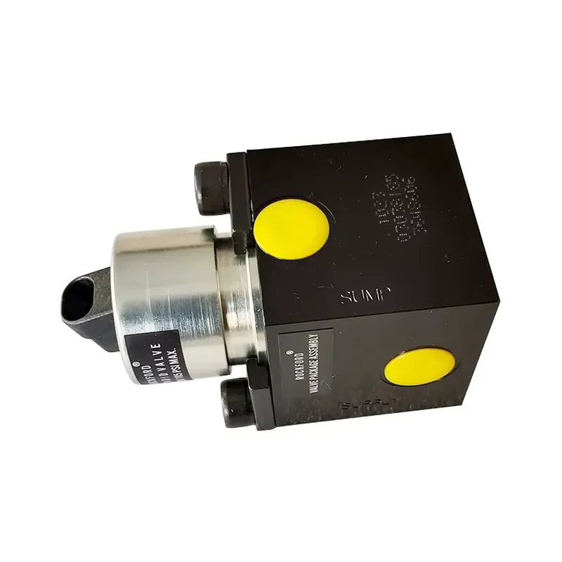 Marine Diesel Engine Spare Parts QST30 QSK60 Fluid Coupling Valve Solenoid 3648606
