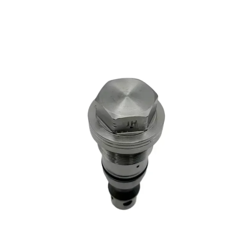 Hot Sale High-quality construction machinery parts, suitable for PC200-6 pressure compensating valve and relief valve,