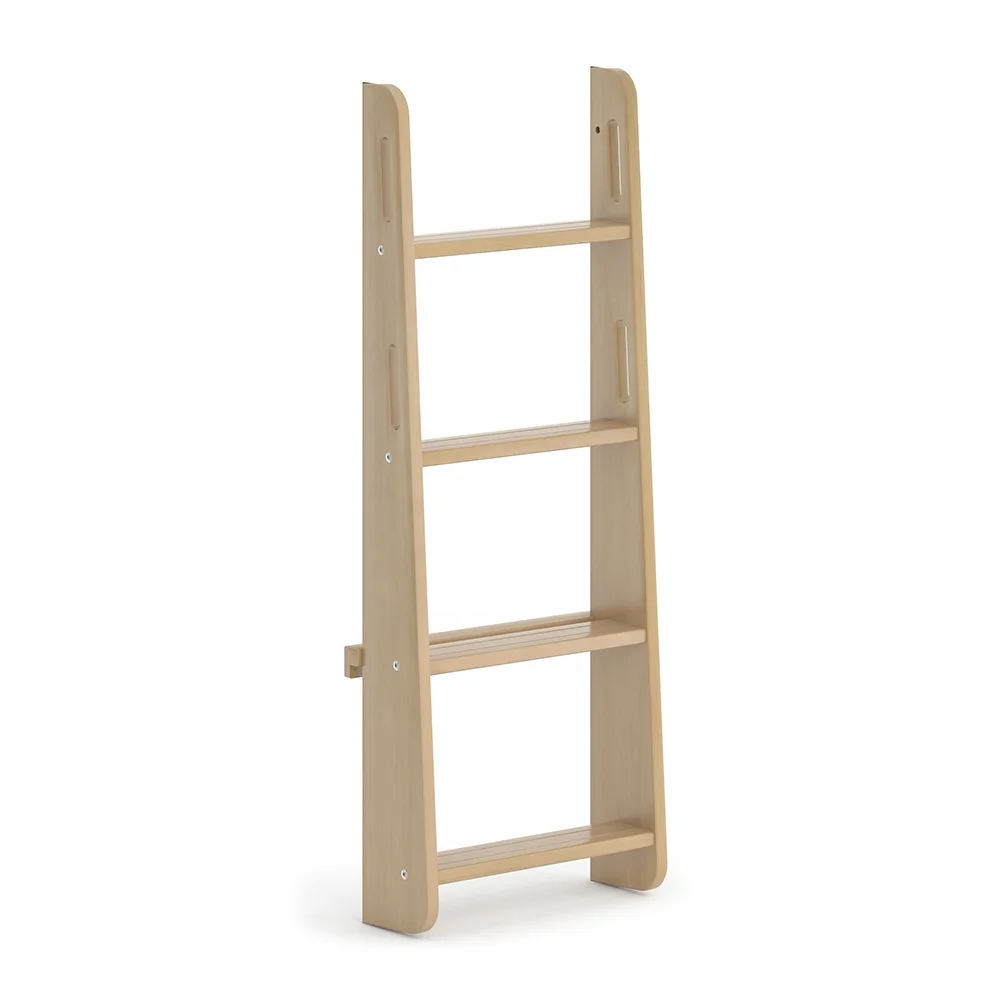 Wood Ladder for Natty Staircase King Single Loft Bed and Bunk Bed