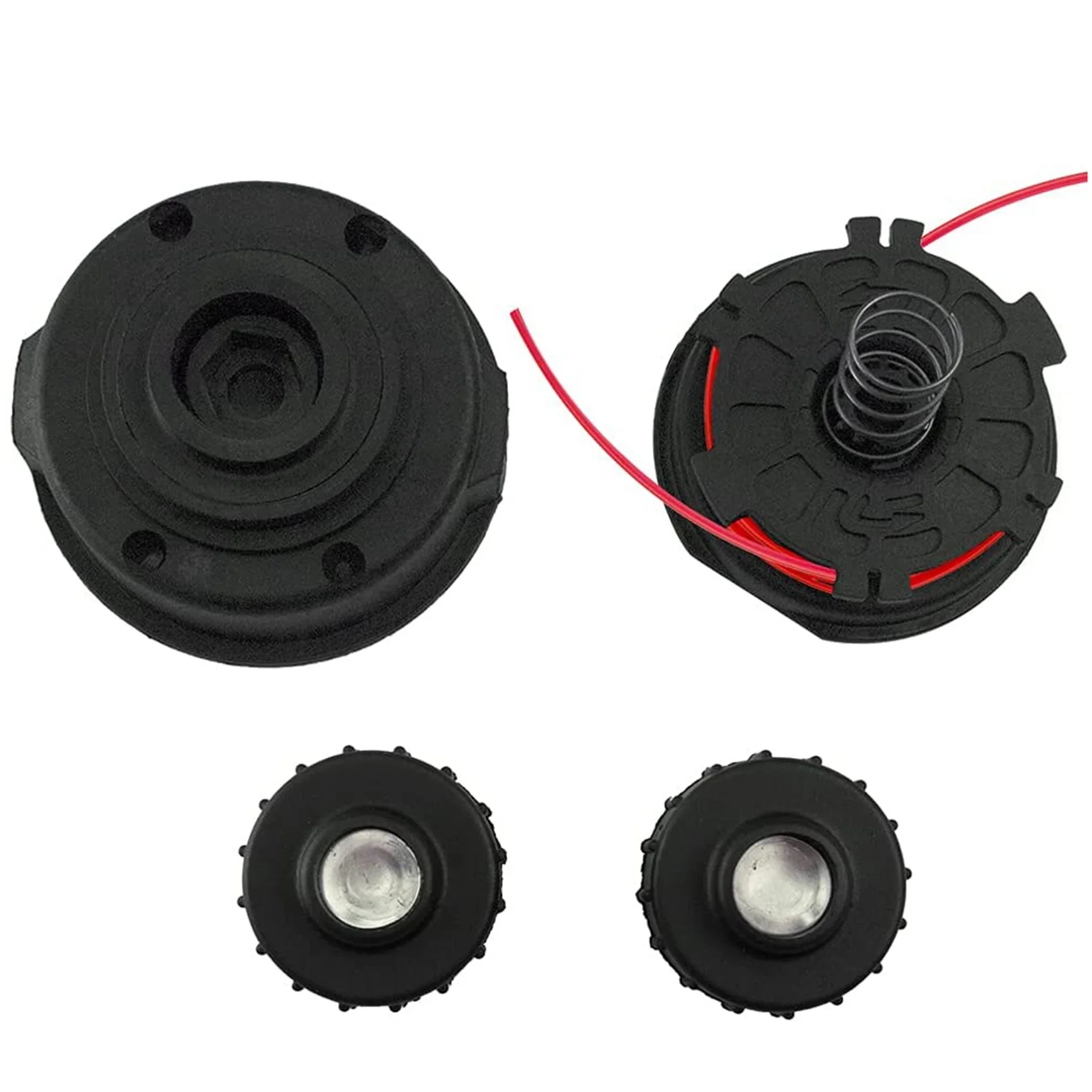 رأس تشذيب الخيوط SLQZT (10 مم × 1.25 مم) مقبض المطبات لـ Toro ST155 ST165 ST175