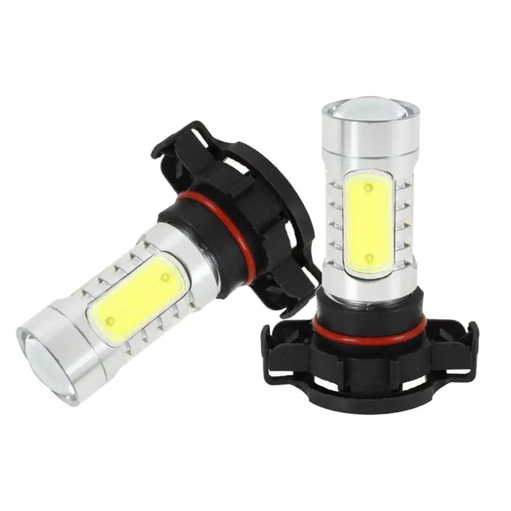 

LED Car Headlight Aluminum Alloy Bright Bulbs Automotive Lighting Kit for Car Daytime Running Light