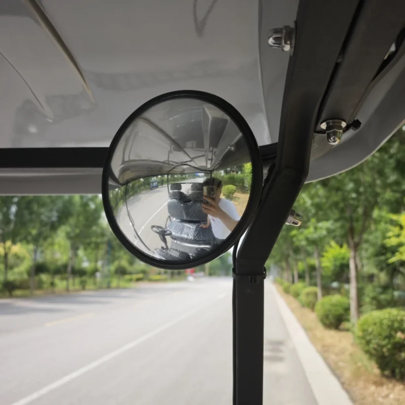 Thumbnail 4 - #4 Electric Utility Vehicles Ranking List in 2026
