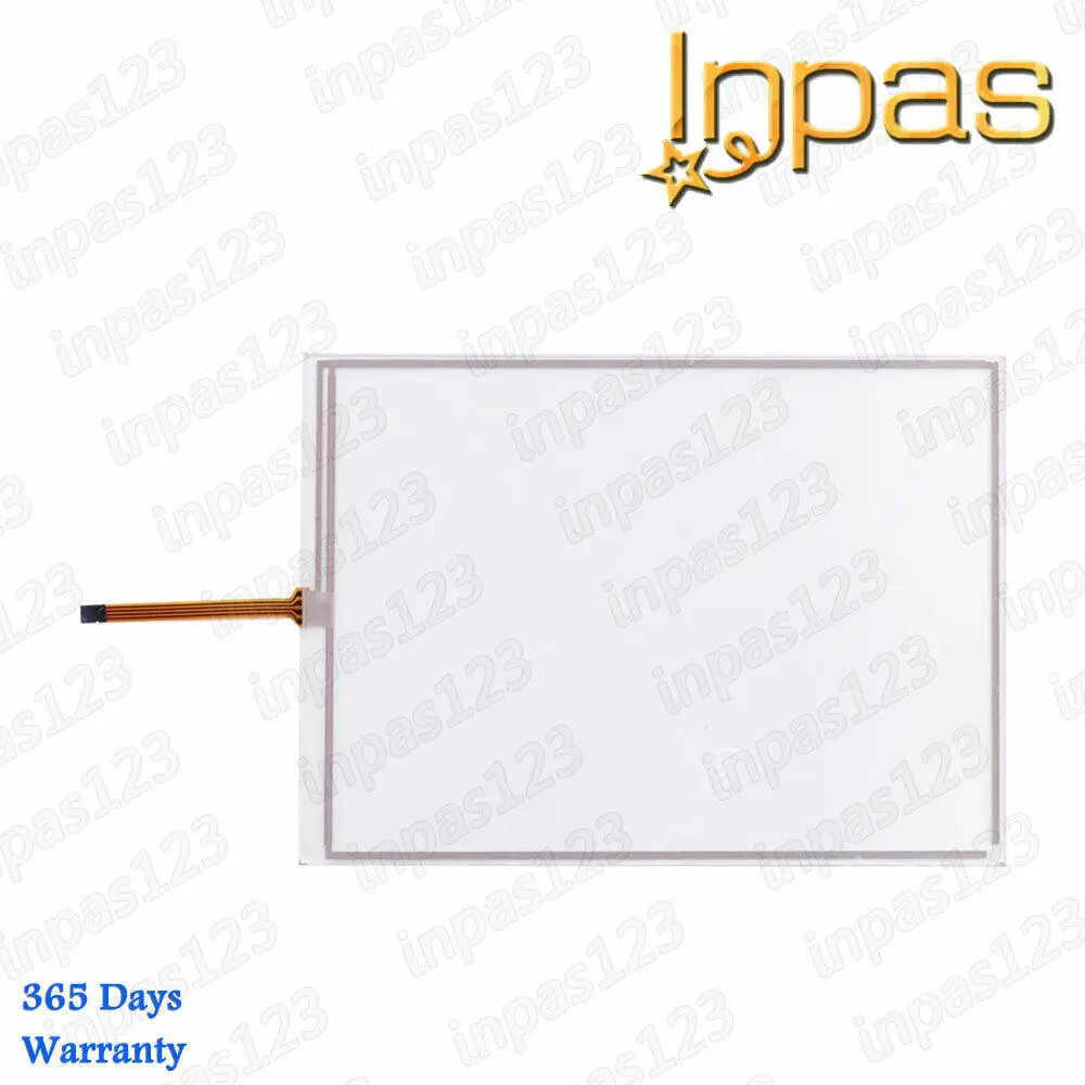 1PC FOR DMC QST-084 QST-084A QST-084A075H QST084A075H Touch screen glass