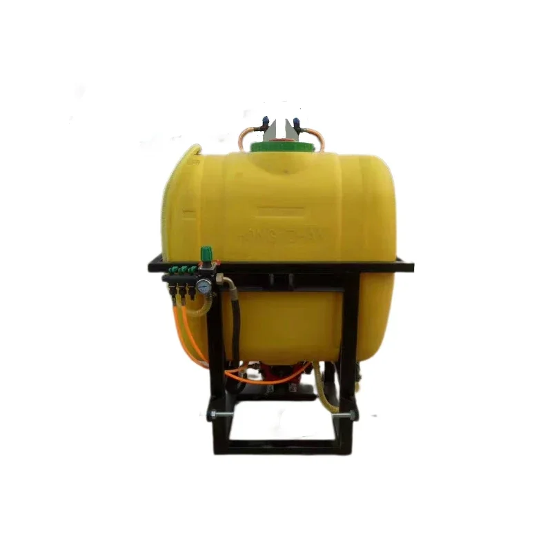 Multifunctional four-wheel suspended blast sprayer High productivity orchard pest control and disinfection equipment