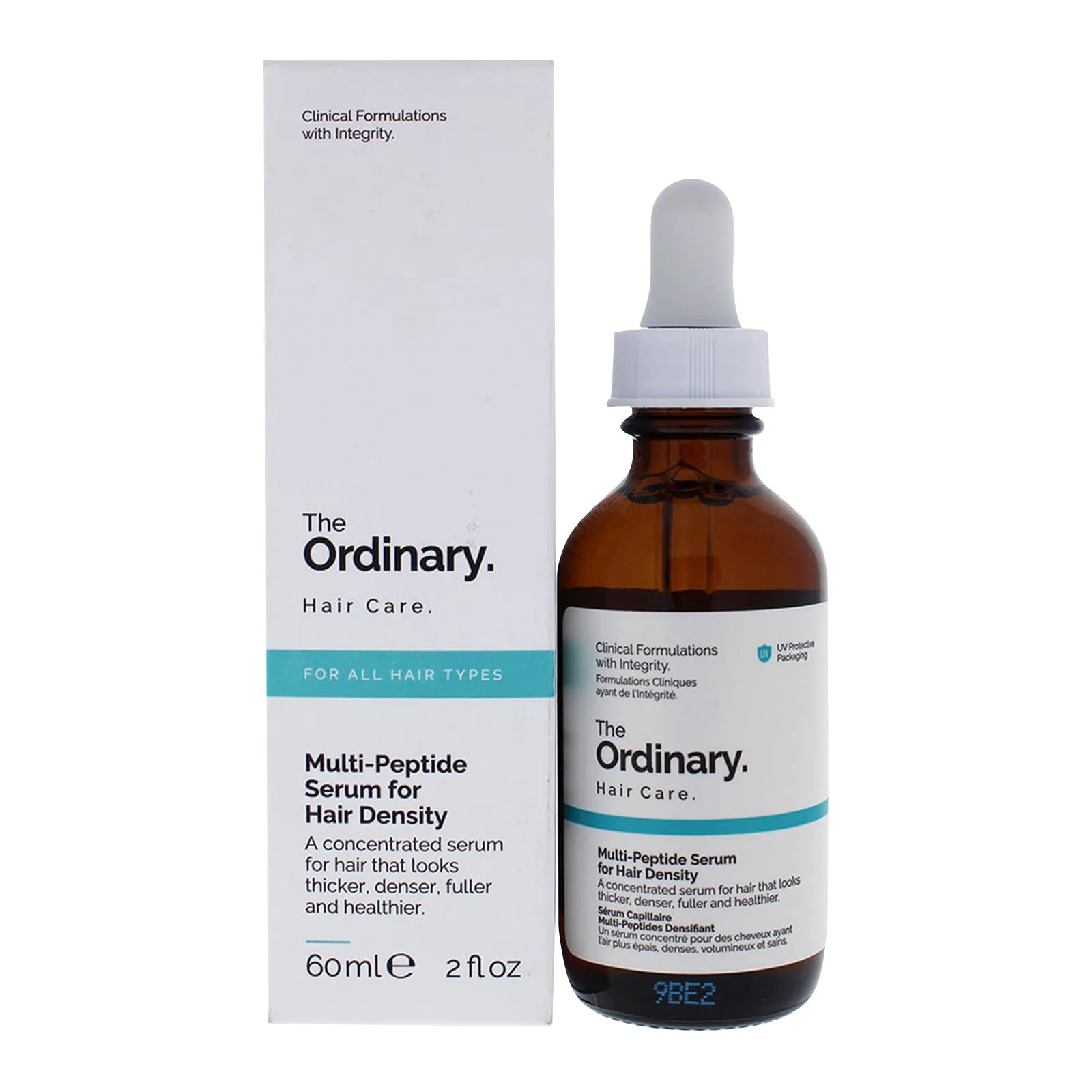 ncrease Hair Density Polypeptide Maintenance Hair Follicle Polypeptide Blood Scalp 60ml