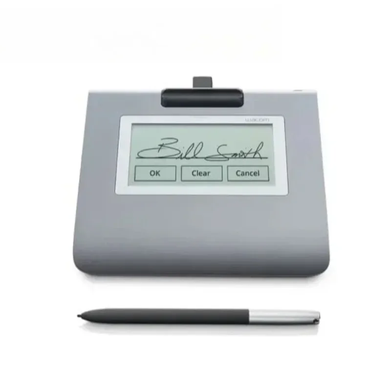 Electronic Signature Screen STU-430 USB Wired Signature Tablet Handwriting Electronic Signature Board Support PDF Document