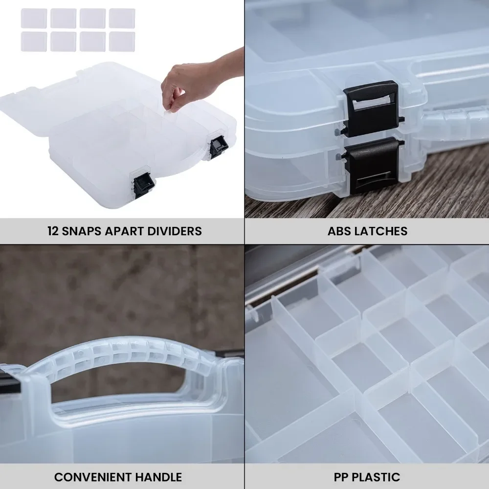 Goture 3 шт. водонепроницаемый набор рыболовных снастей, органайзер для хранения приманок большой емкости для карпа, форели, приманки, крючки, аксессуары, новинка Goture 3 шт. водонепроницаемый набор рыболовных снастей, органайзер для хранения приманок большой емкости для карпа, форели, приманки, крючки, аксессуары, новинка