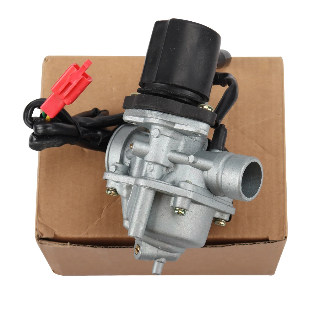 Motorcycle PZ19J 19mm Carburetor Jog 50cc Carburetor Moped for Yamaha JOG50 JOG90 Scooter 50cc 70cc 90cc Mini Carb ATV