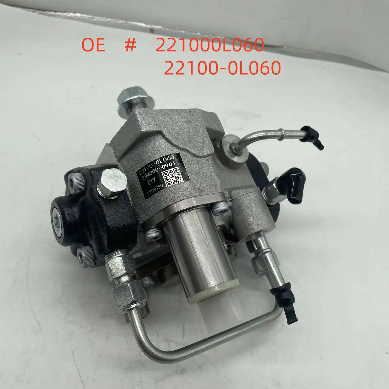 High quality New 221000L060 22100-0L060 Fuel Injection Pump For Hilux 1KD-FTV 2KD-FTV