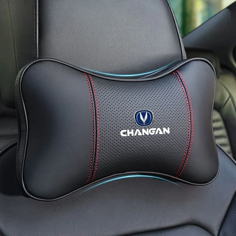 1 Stück Auto-Sitzkopfstützen-Nackenkissen für Changan CS75 CS35 CS55 UNI-S T V ALSVIN EADO PLUS MAX Zubehör Innenraum