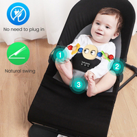 Baby Bouncer Chair Rocking Chair for Newborn Baby Swing and Lounger Baby Rest Seat Cute and Funny Activities for Children Swing