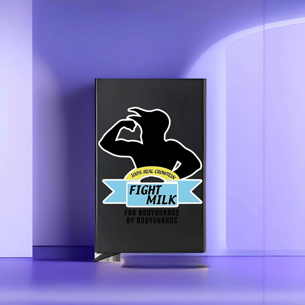 

FIGHT MILK 2026 New Style Fashion Printed Card Case Various Color Options Easy to Use Compact for Daily Needs