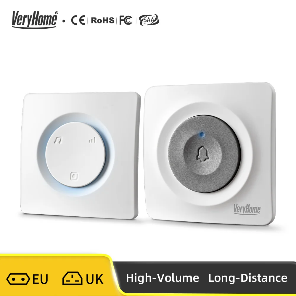 Veryhome Wireless D…