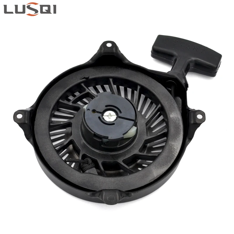 Imagem -04 - Lusqi Recoil Starter Bomba de Água Ferramentas Elétricas do Motor Aparador Grama Gerador para Briggs Stratton 497830 496650 495766 692696