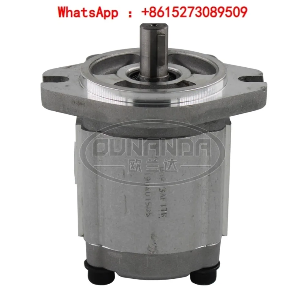 

High pressure gear pump HGP-1A/2A/3A-F6/8/9/11/12R hydraulic oil pump