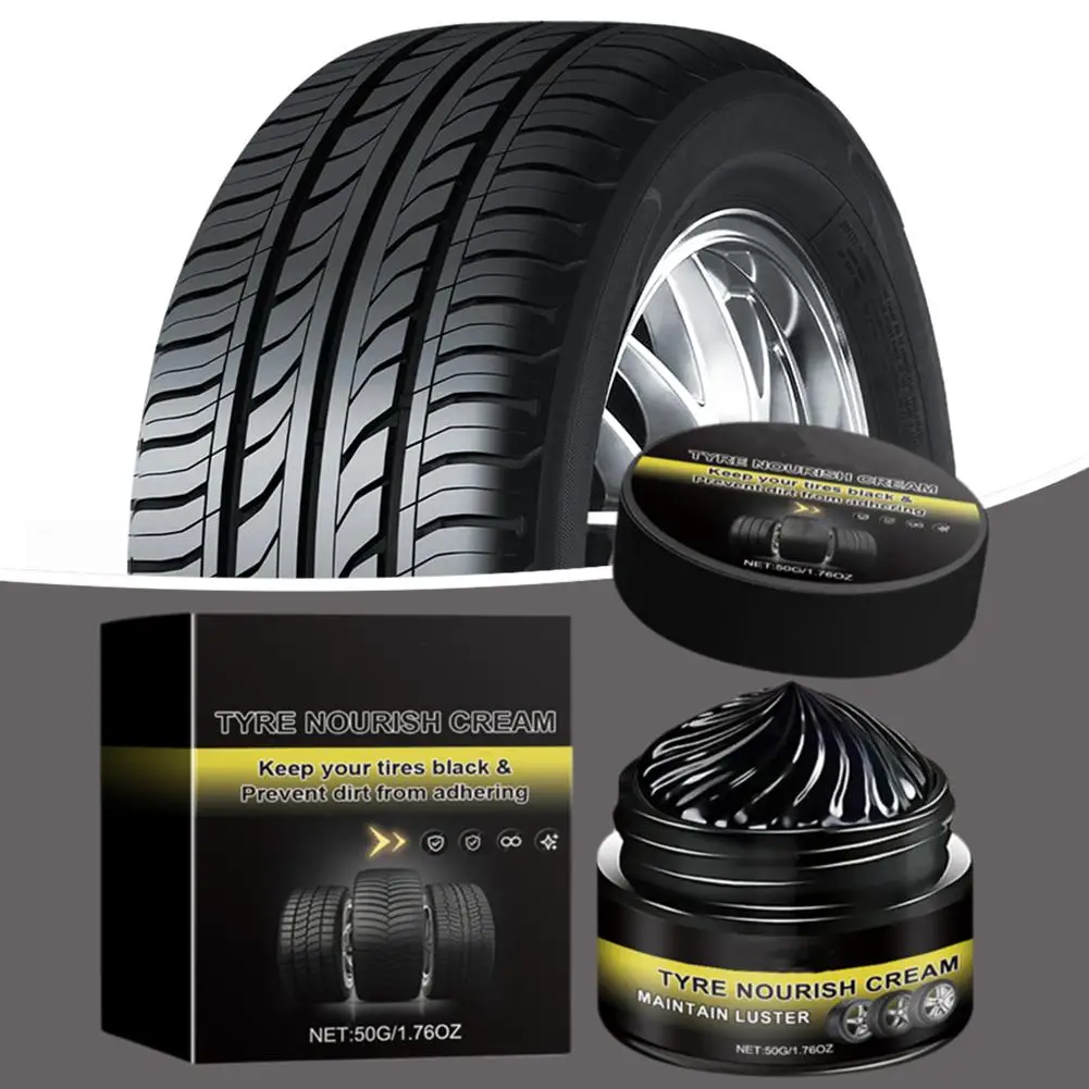 แว๊กซ์ดูแลยาง, ตัวแทนซ่อมพลาสติกและยางสําหรับรถยนต์ทุกรุ่น, ครีมบํารุงรักษาและทําความสะอาดกันน้ําสําหรับภายนอก H3H0