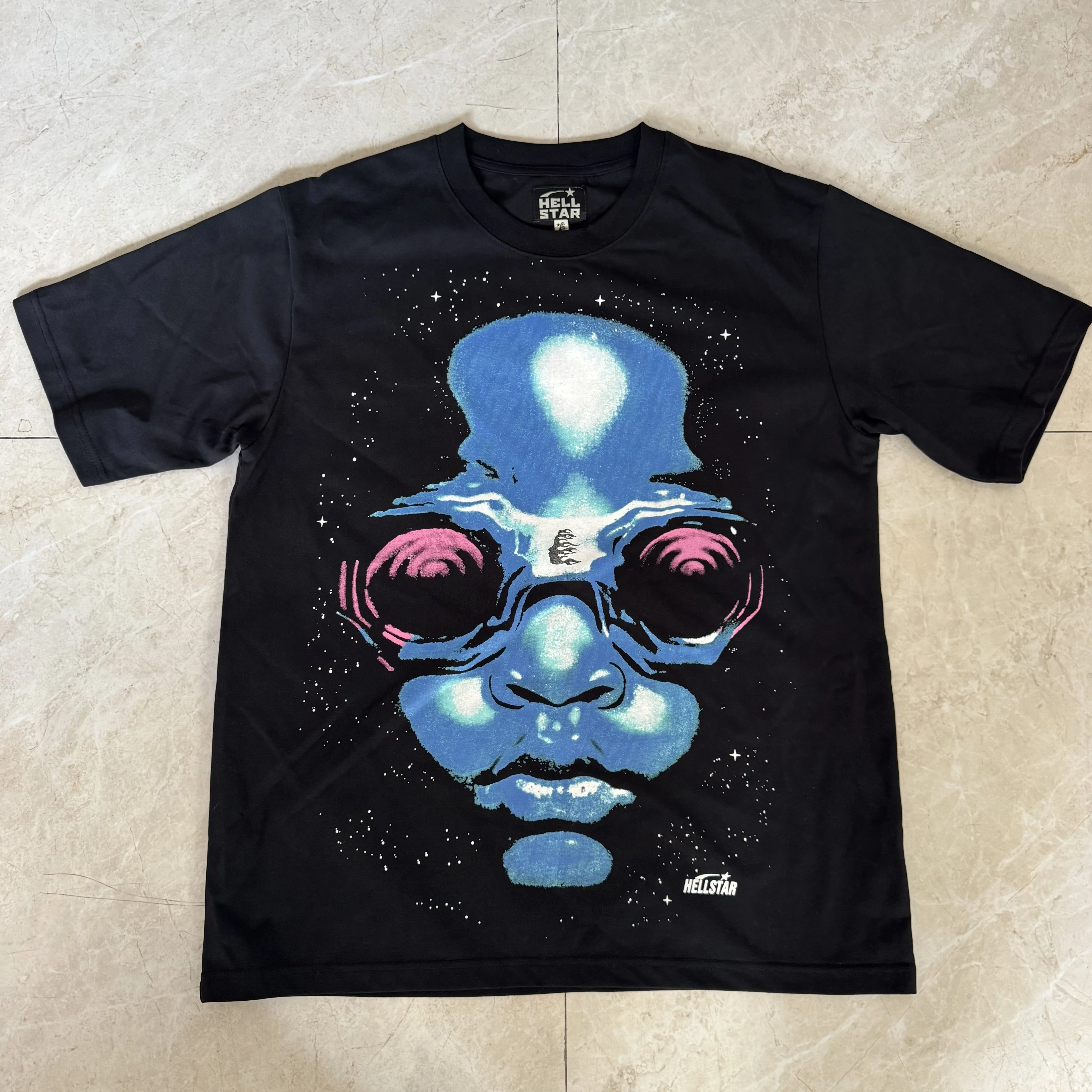 Street Fashion For Boy - American Style Retro Rock Boy Print